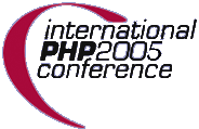 International PHP Conference 2005