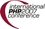International PHP Conference 2007